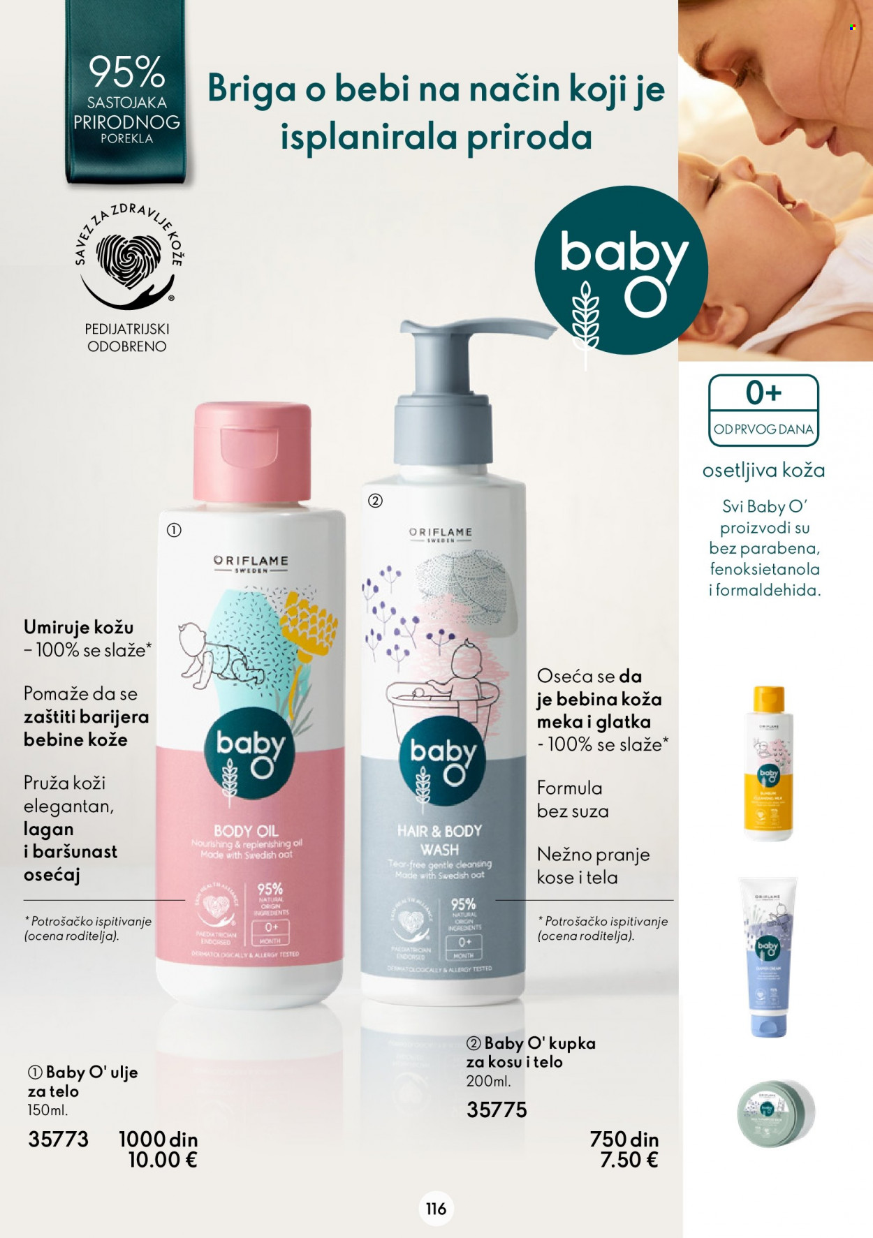 Oriflame katalog - 05.10.2022 - 25.10.2022. Stranica 116