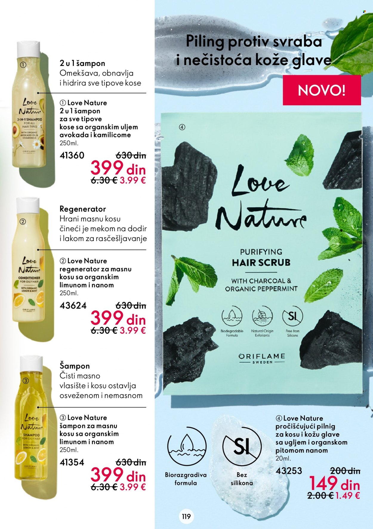 Oriflame katalog - 05.10.2022 - 25.10.2022. Stranica 119