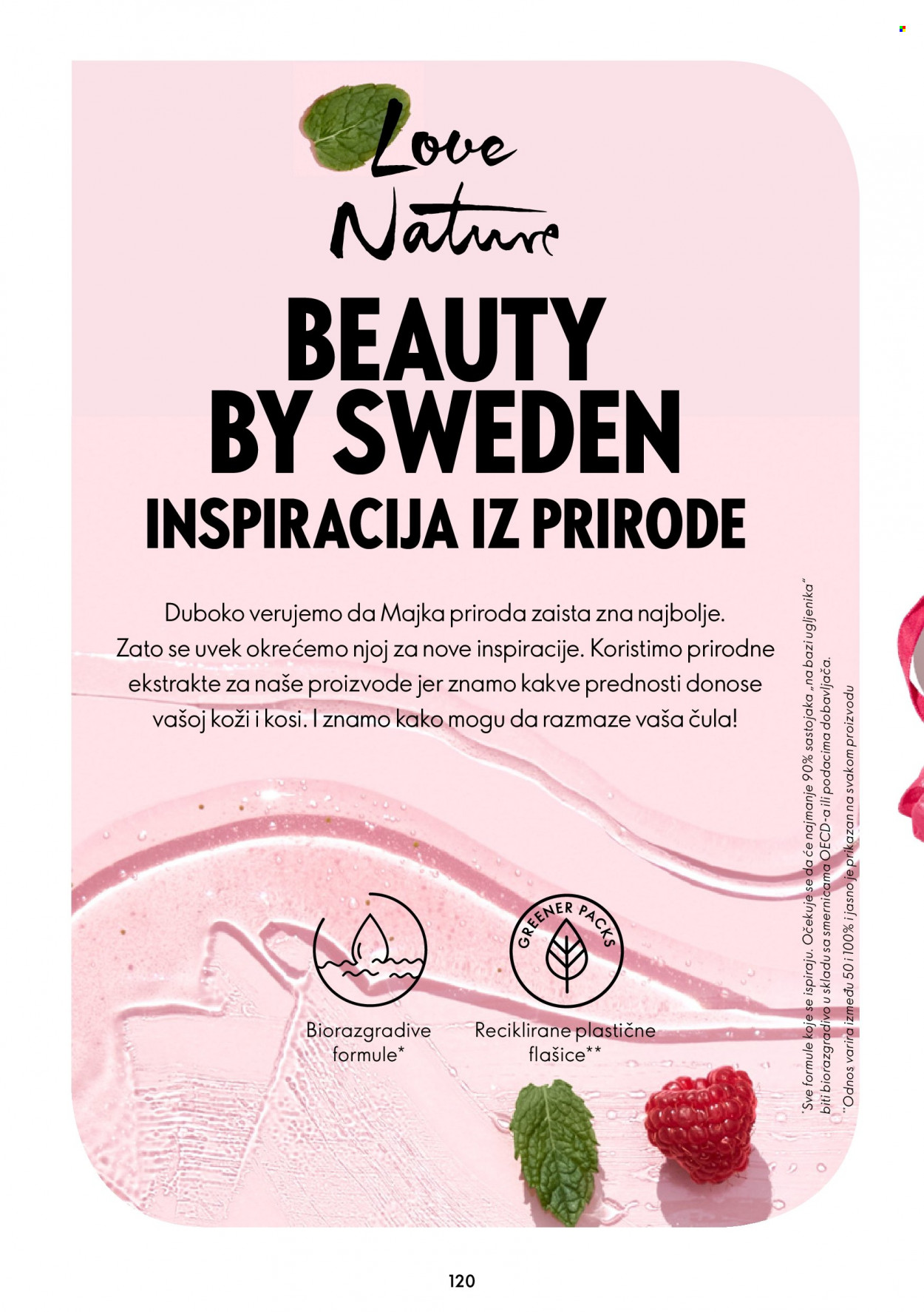 Oriflame katalog - 05.10.2022 - 25.10.2022. Stranica 120