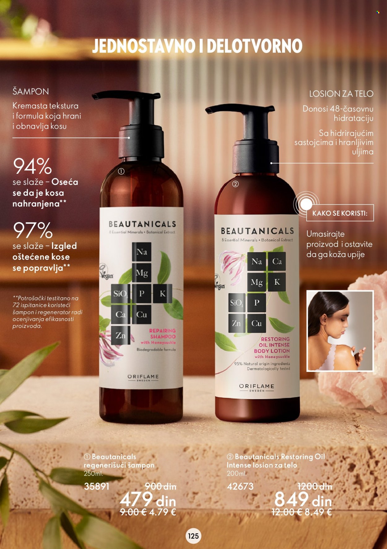 Oriflame katalog - 05.10.2022 - 25.10.2022. Stranica 125