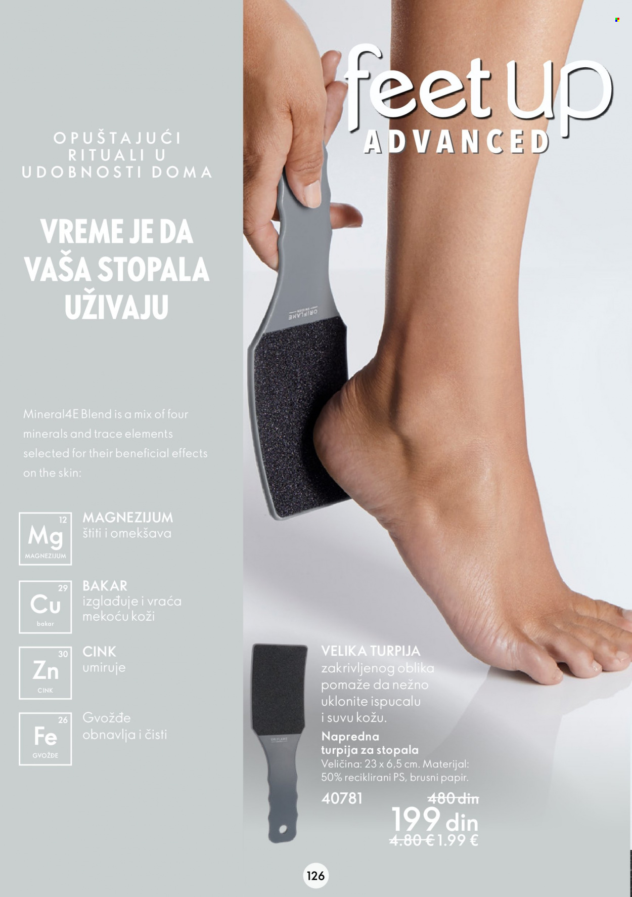 Oriflame katalog - 05.10.2022 - 25.10.2022. Stranica 126