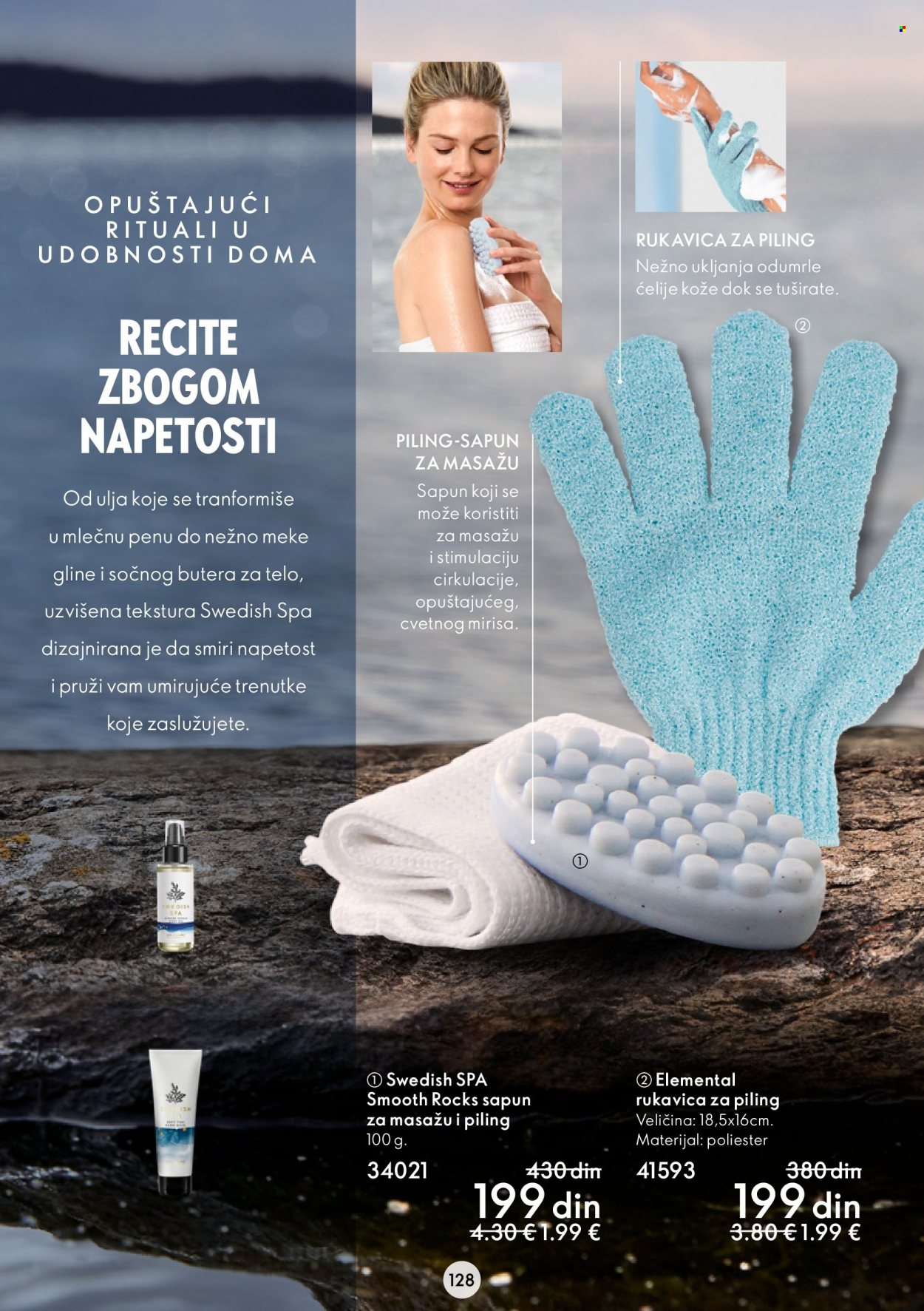 Oriflame katalog - 05.10.2022 - 25.10.2022. Stranica 128
