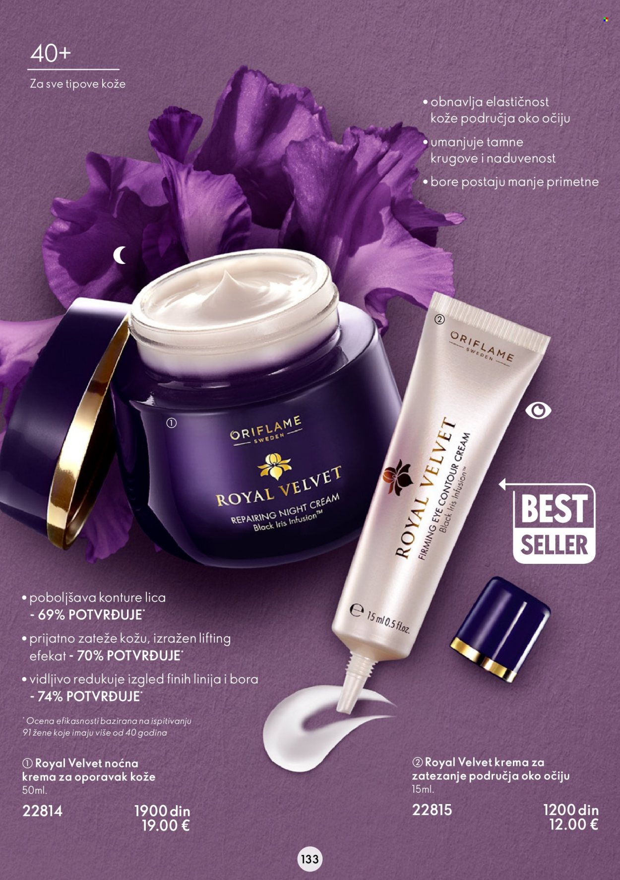 Oriflame katalog - 05.10.2022 - 25.10.2022. Stranica 133