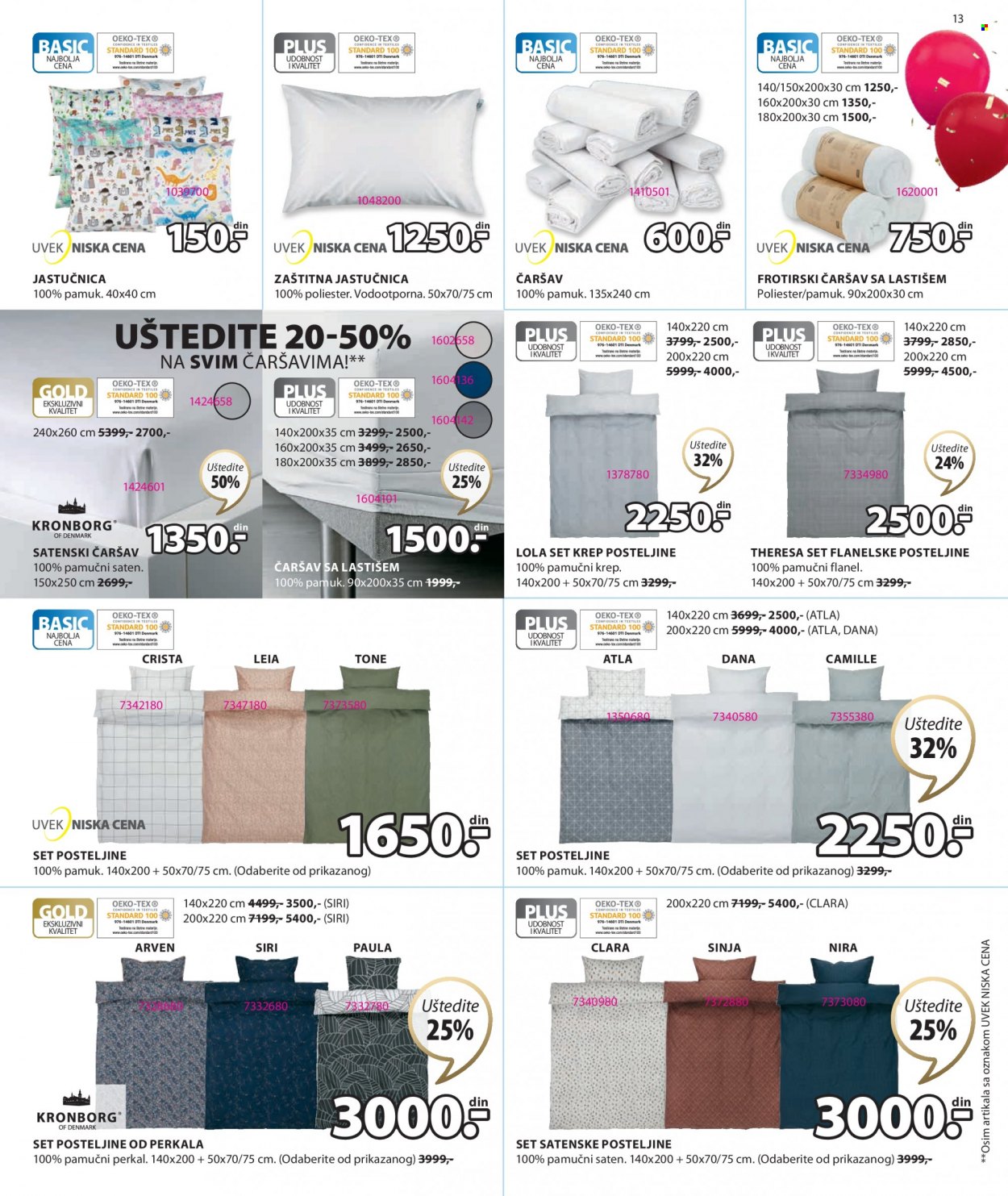 JYSK katalog - 06.10.2022 - 19.10.2022. Stranica 13