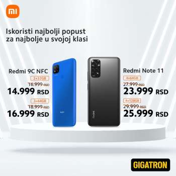 Gigatron katalog - 03.10.2022 - 31.10.2022.