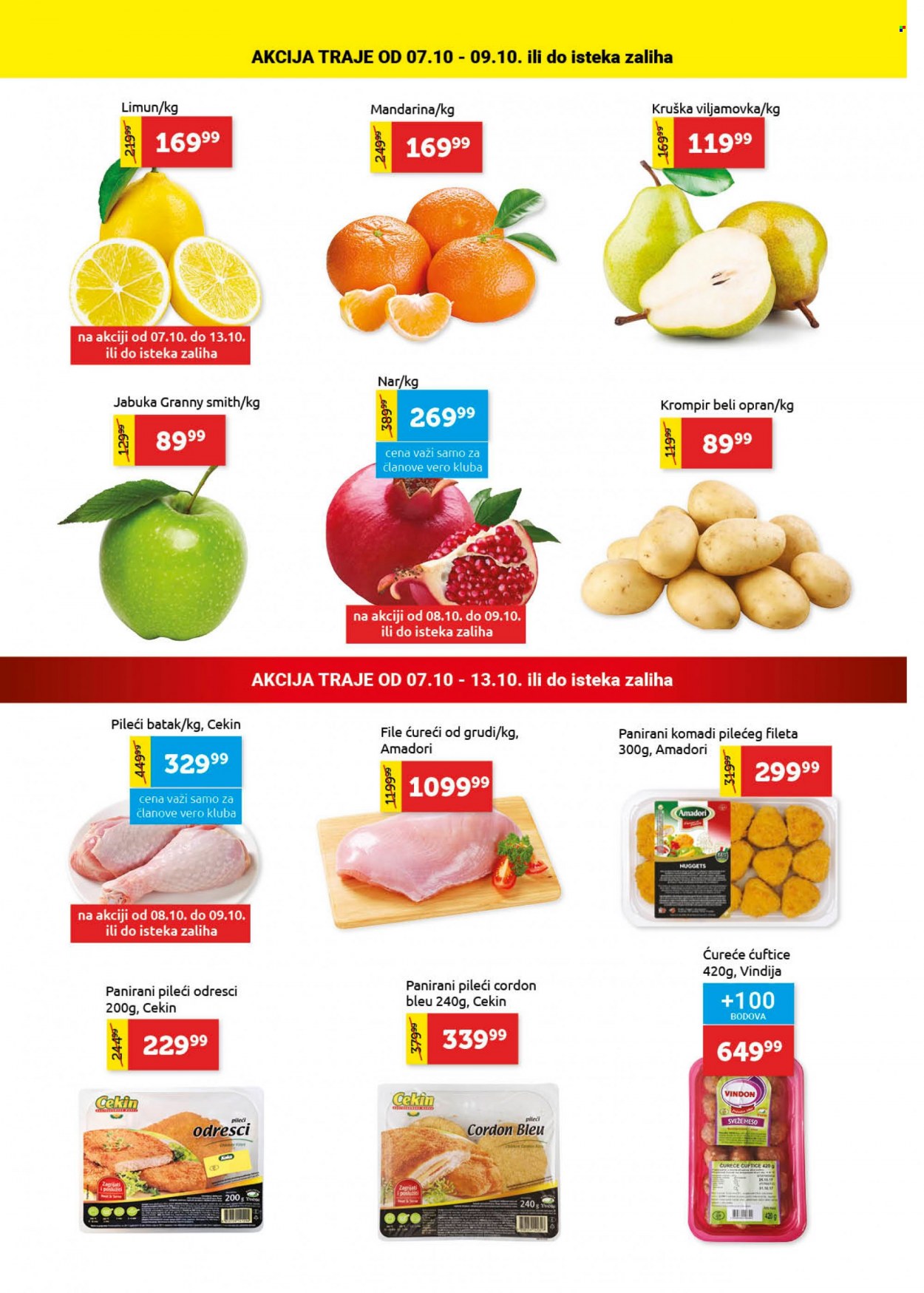 SuperVERO katalog - 06.10.2022 - 19.10.2022. Stranica 2