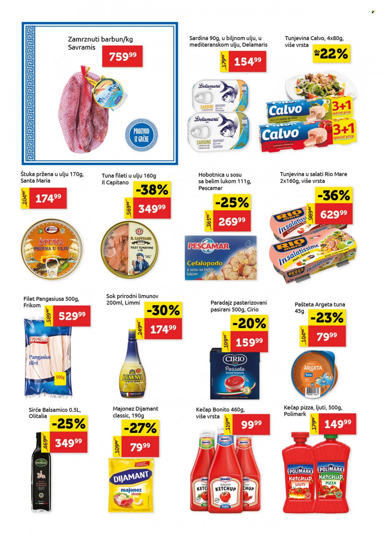 SuperVERO katalog - 06.10.2022 - 19.10.2022. Stranica 8