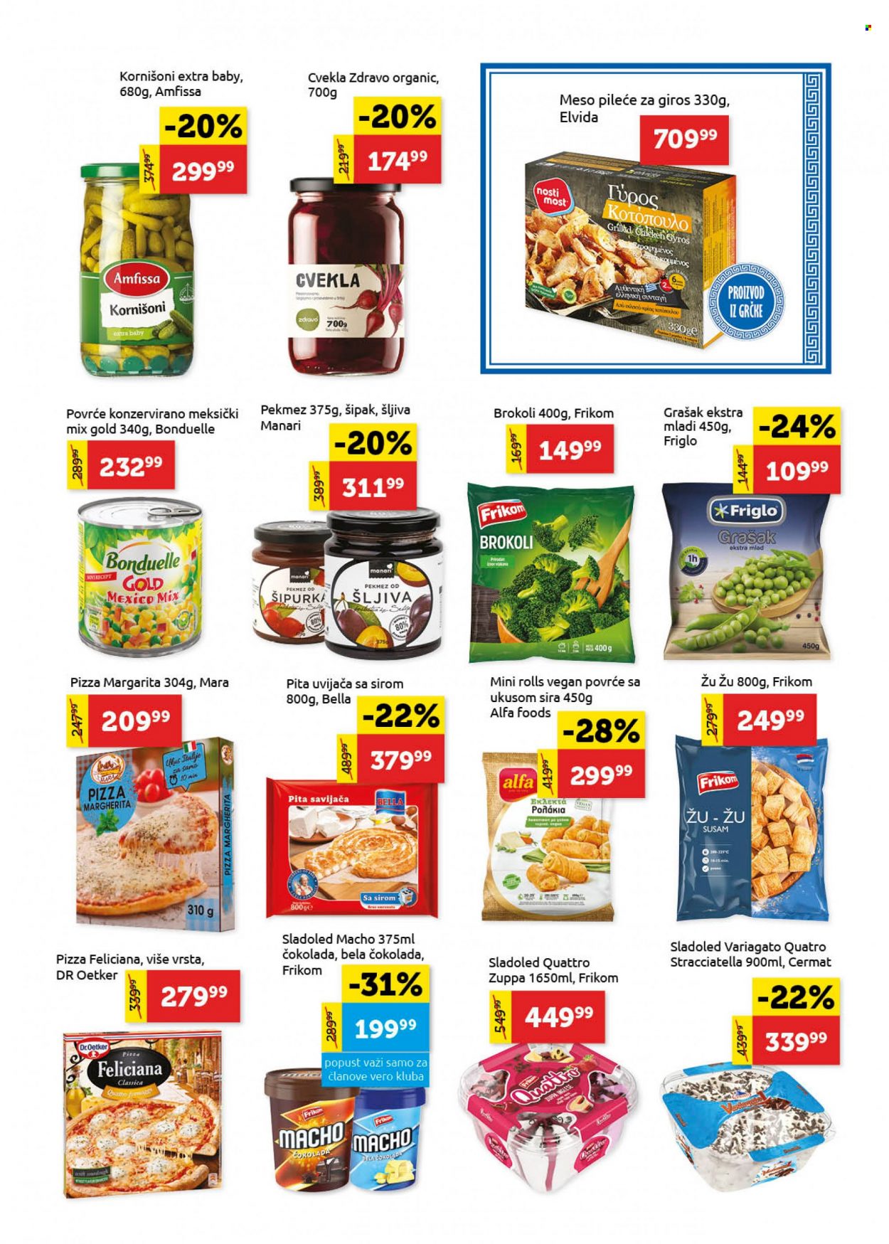 SuperVERO katalog - 06.10.2022 - 19.10.2022. Stranica 11