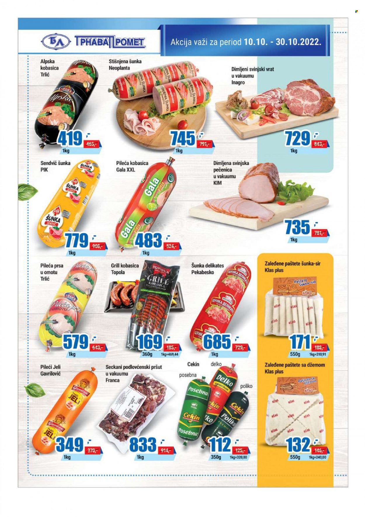 Trnava Promet katalog - 10.10.2022 - 30.10.2022. Stranica 2