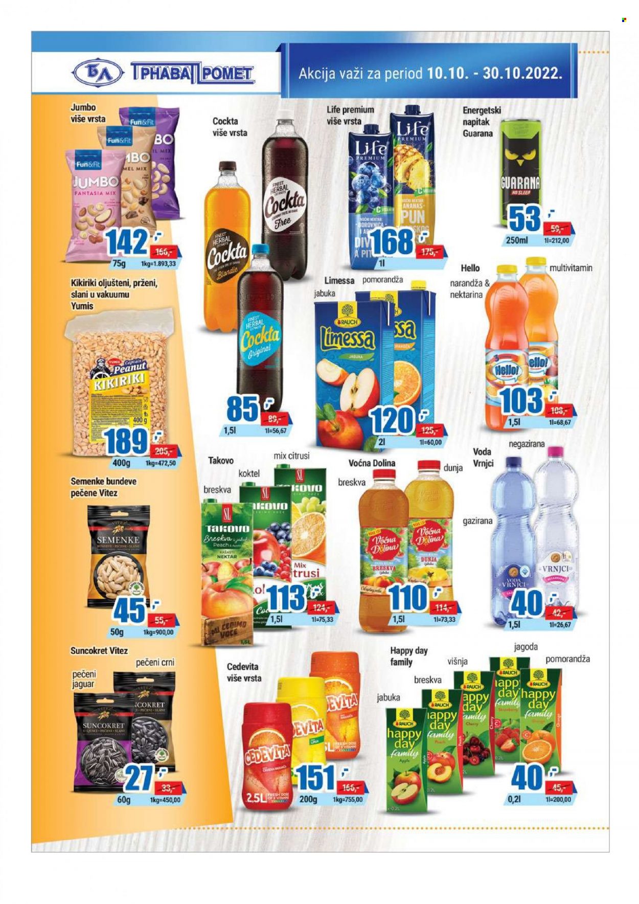 Trnava Promet katalog - 10.10.2022 - 30.10.2022. Stranica 10