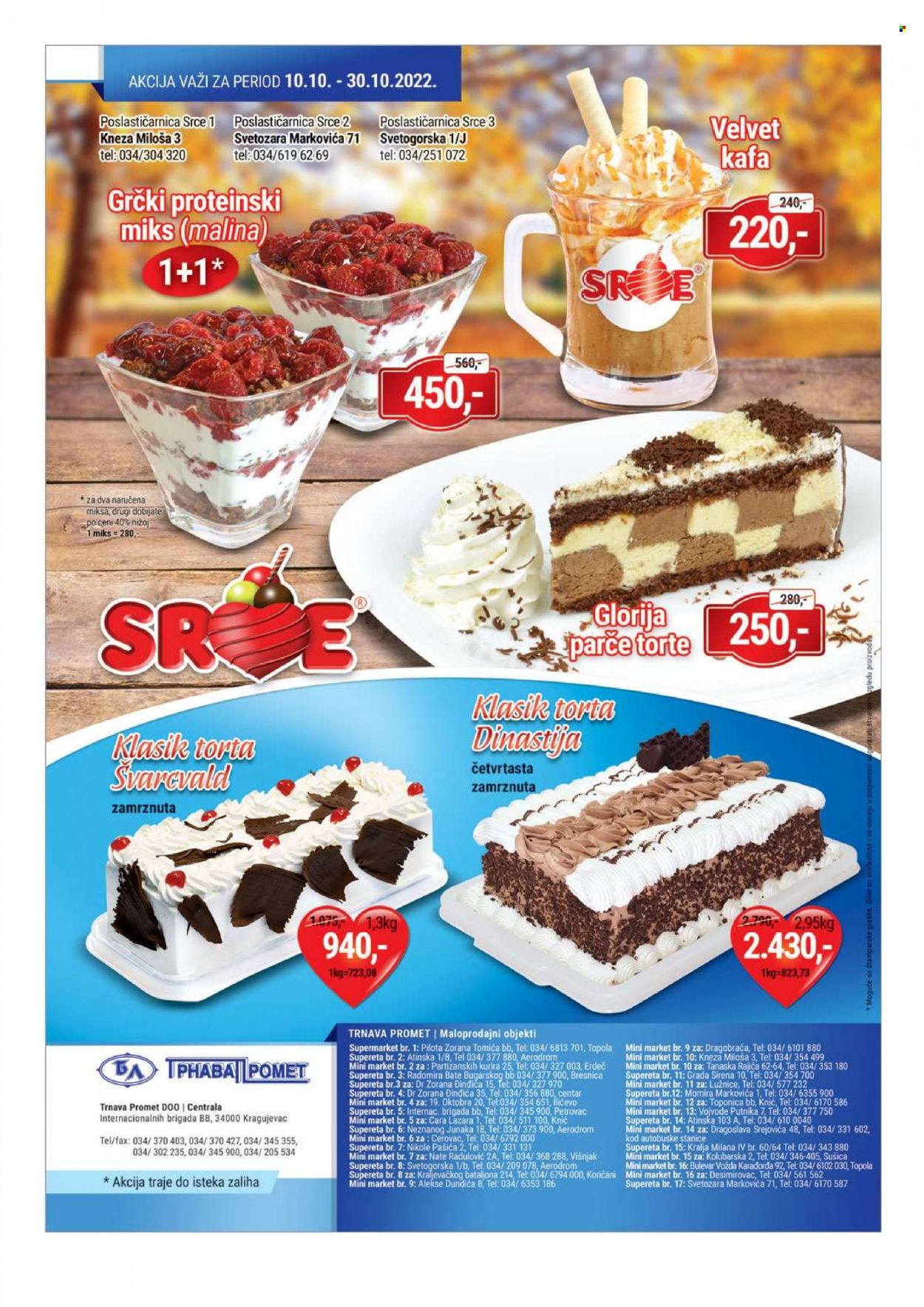 Trnava Promet katalog - 10.10.2022 - 30.10.2022. Stranica 16