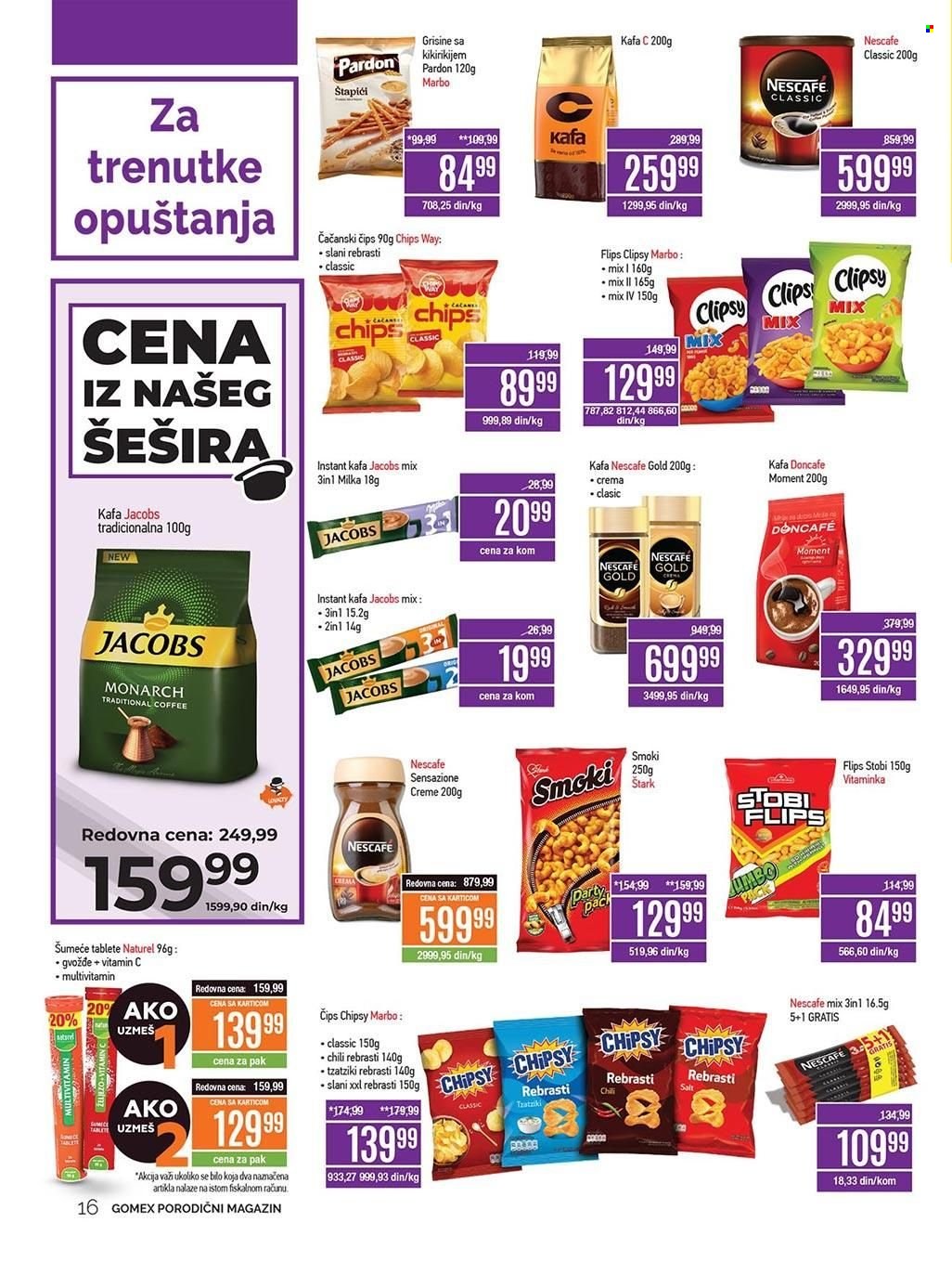 Gomex katalog - 07.10.2022 - 20.10.2022. Stranica 16