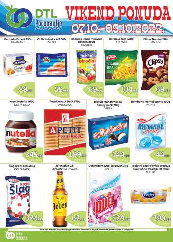 Podunavlje katalog - 07.10.2022 - 09.10.2022.
