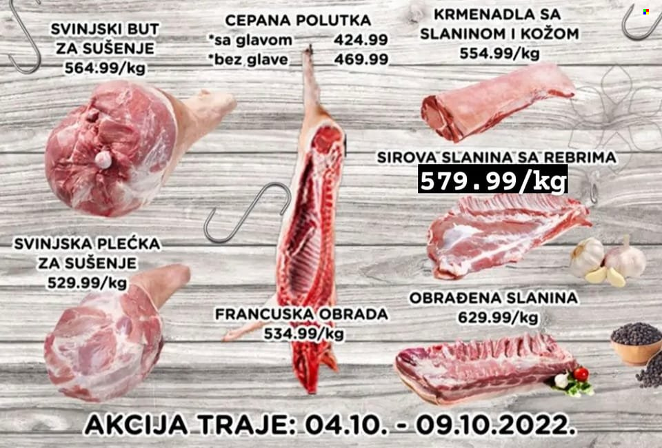 Sinagoga katalog - 04.10.2022 - 09.10.2022. Stranica 1