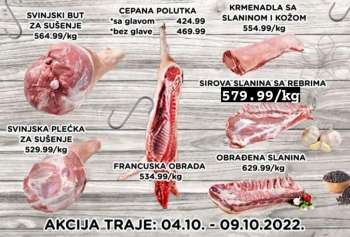 Sinagoga katalog - 04.10.2022 - 09.10.2022.