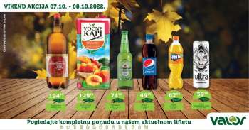 Valor katalog - 07.10.2022 - 08.10.2022.