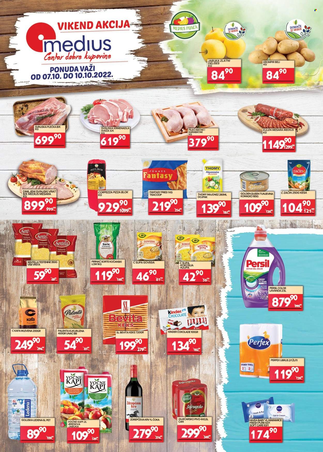 Medius katalog - 07.10.2022 - 10.10.2022. Stranica 1