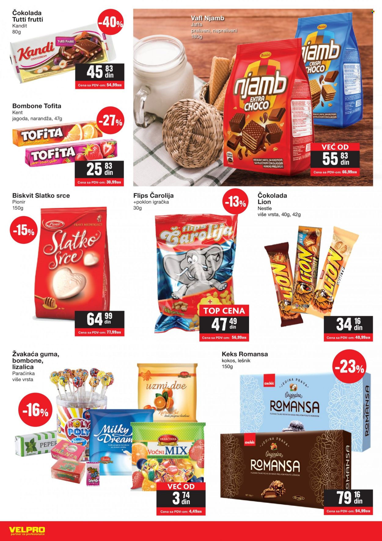 Velpro katalog - 10.10.2022 - 05.11.2022. Stranica 10