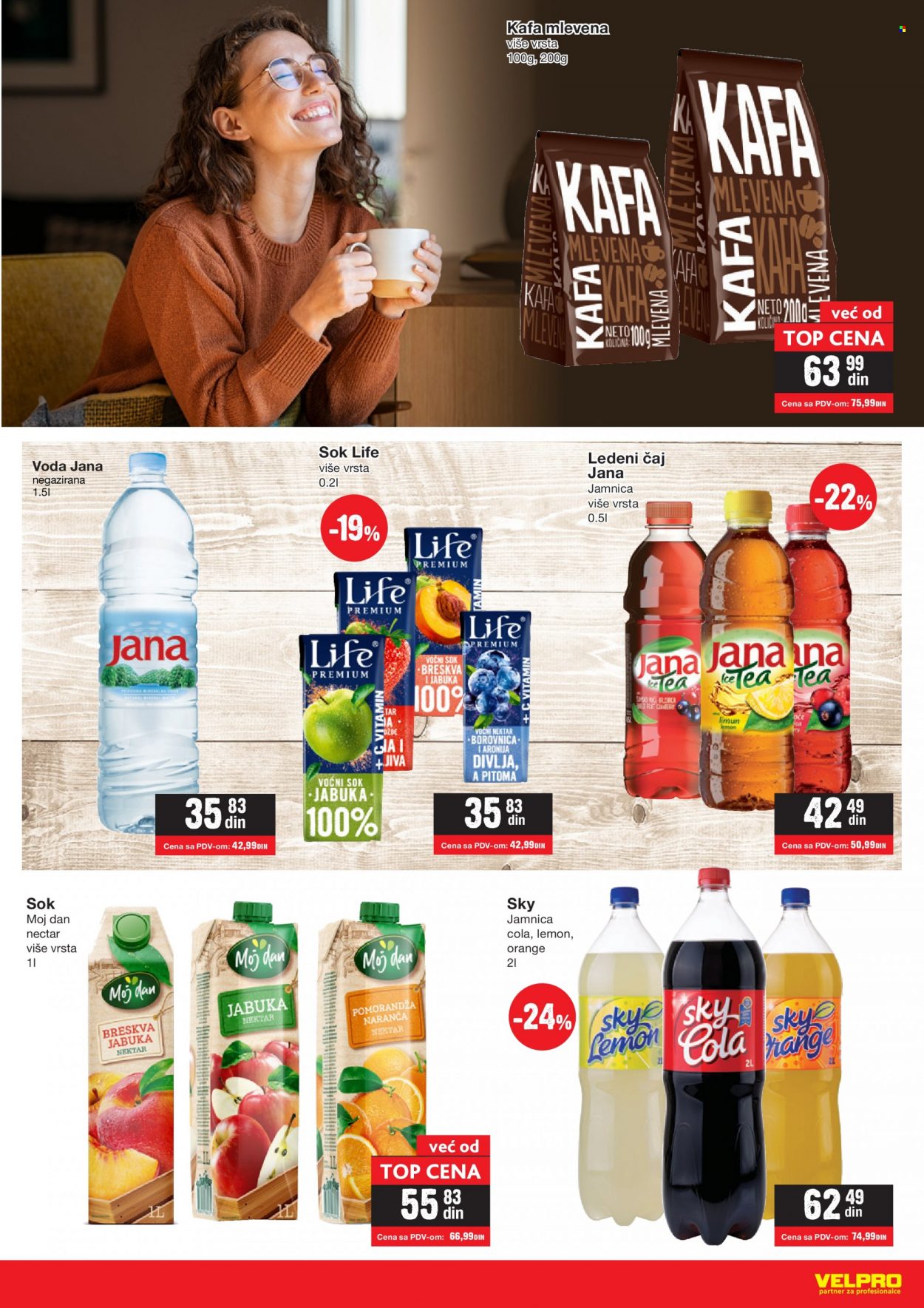Velpro katalog - 10.10.2022 - 05.11.2022. Stranica 15