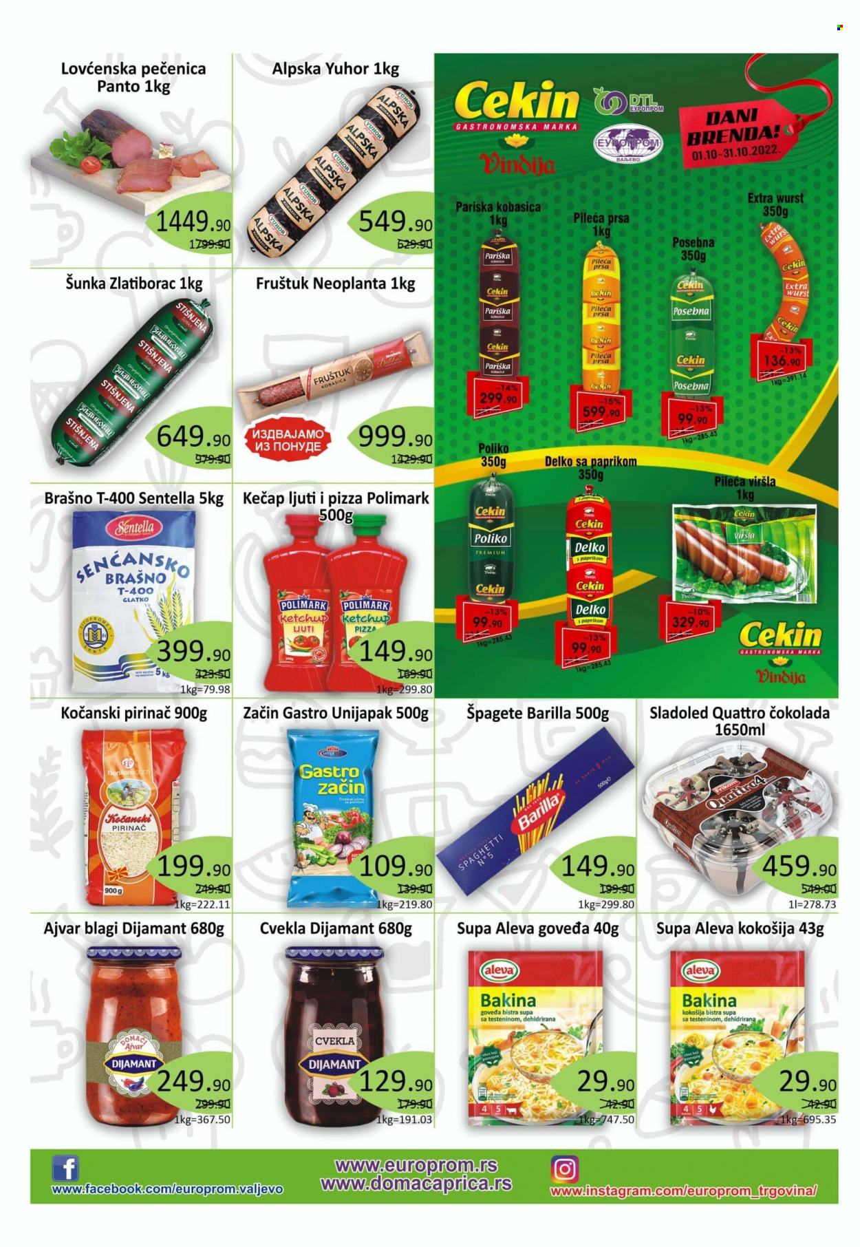 Europrom katalog - 07.10.2022 - 16.10.2022. Stranica 2