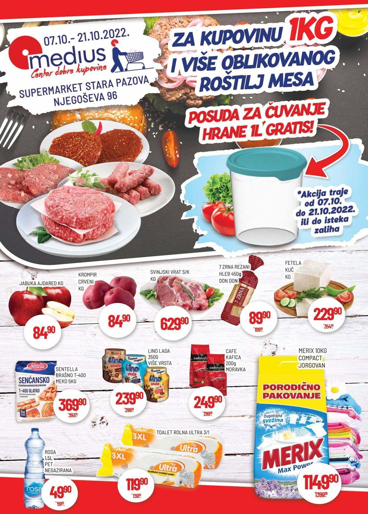 Medius katalog - 07.10.2022 - 21.10.2022. Stranica 1