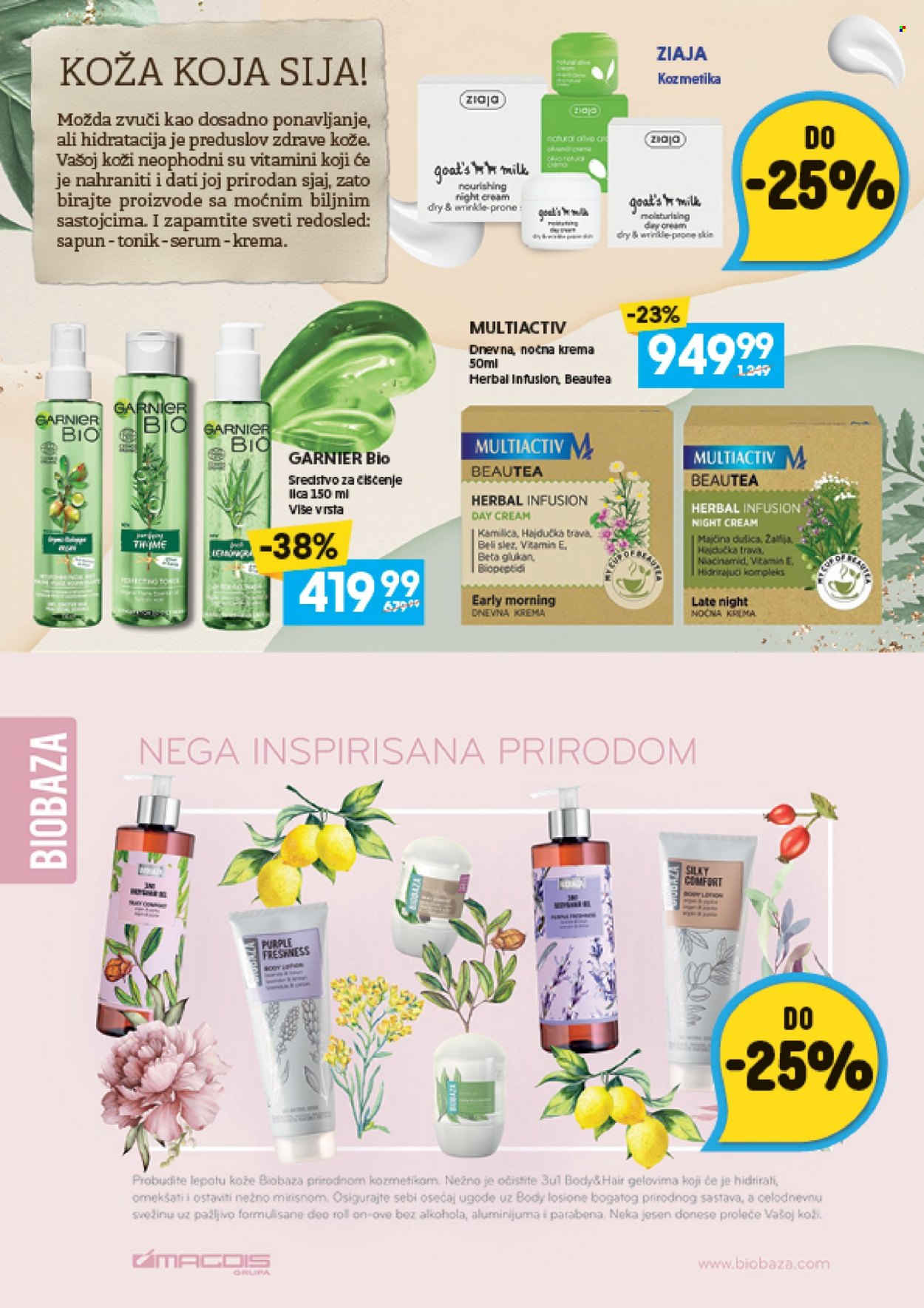 Mercator Centar katalog - 03.10.2022 - 30.10.2022. Stranica 8