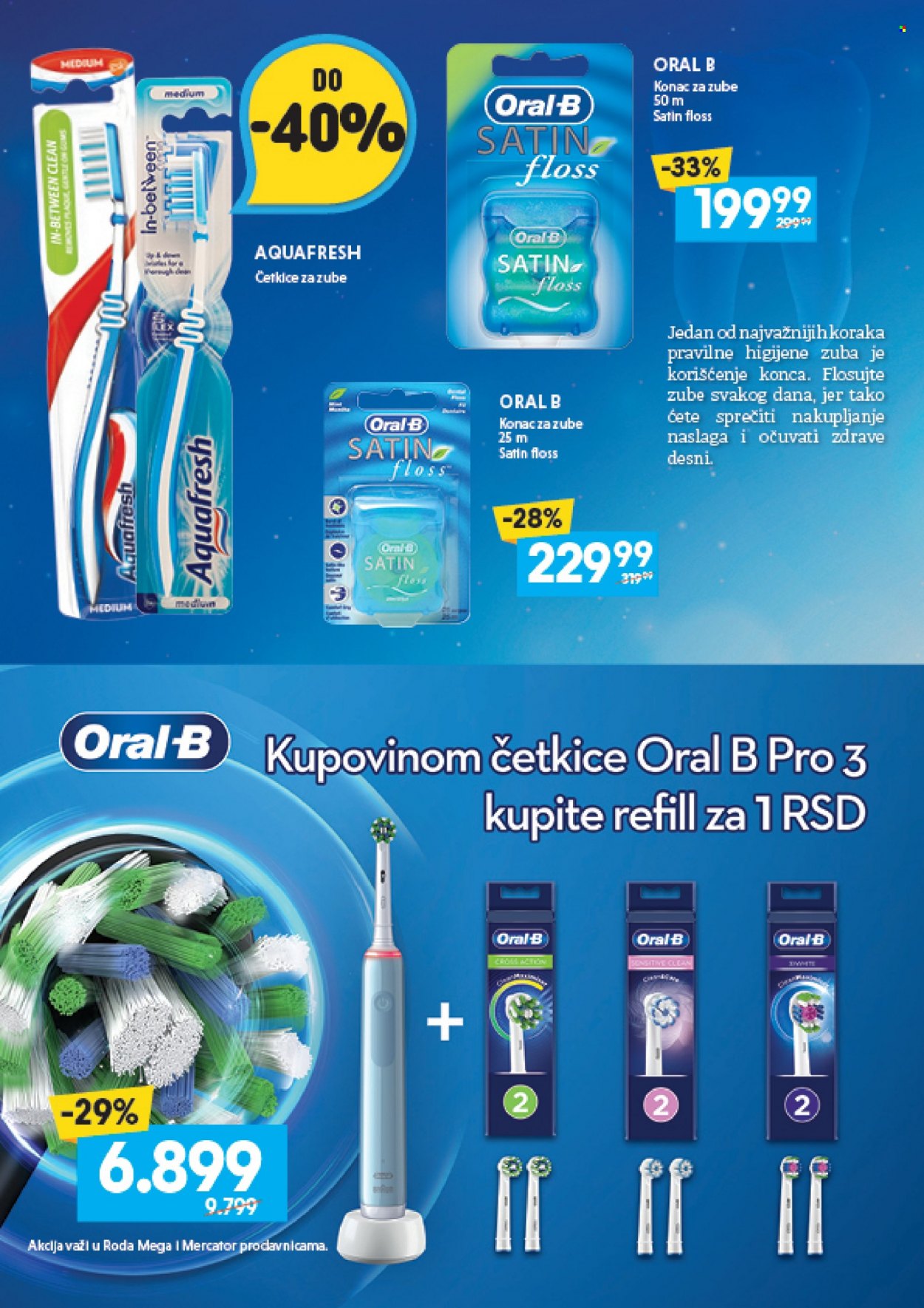 Mercator Centar katalog - 03.10.2022 - 30.10.2022. Stranica 18