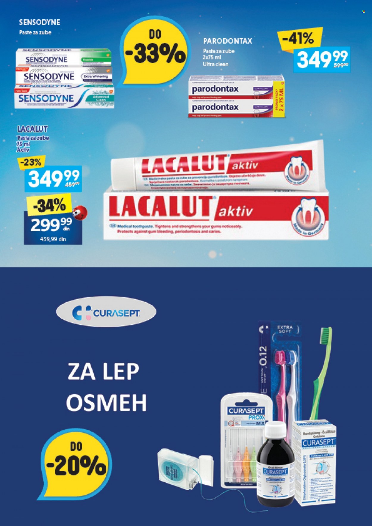 Mercator Centar katalog - 03.10.2022 - 30.10.2022. Stranica 19