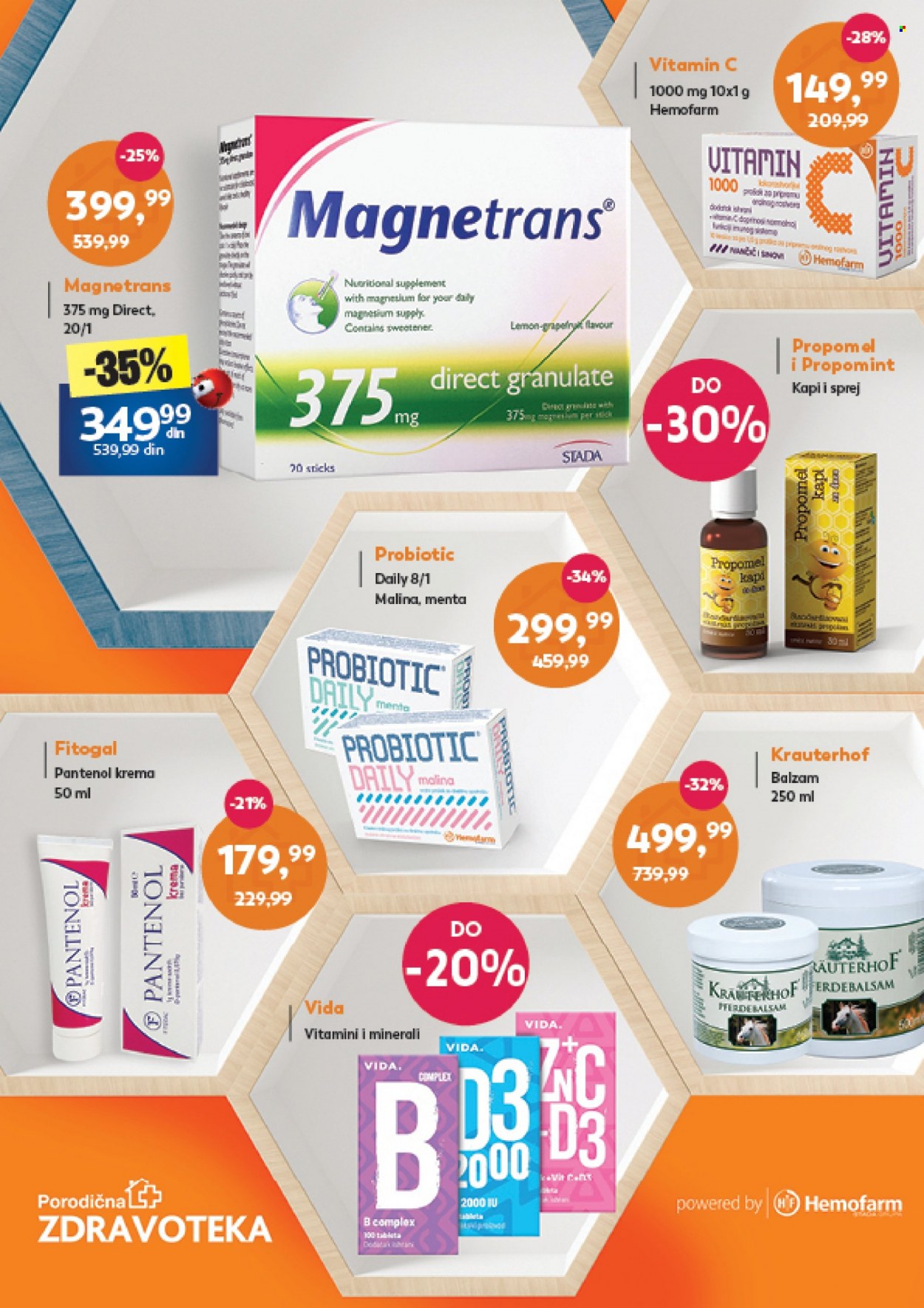 Mercator Centar katalog - 03.10.2022 - 30.10.2022. Stranica 26