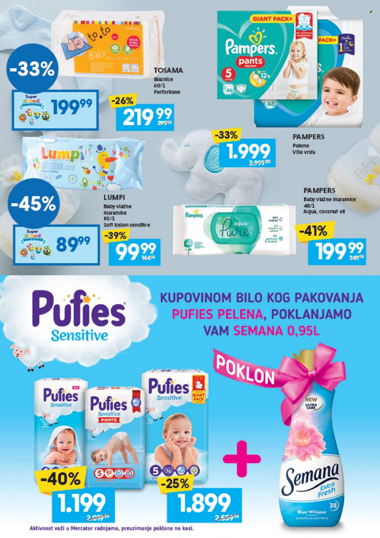 Mercator Centar katalog - 03.10.2022 - 30.10.2022. Stranica 28