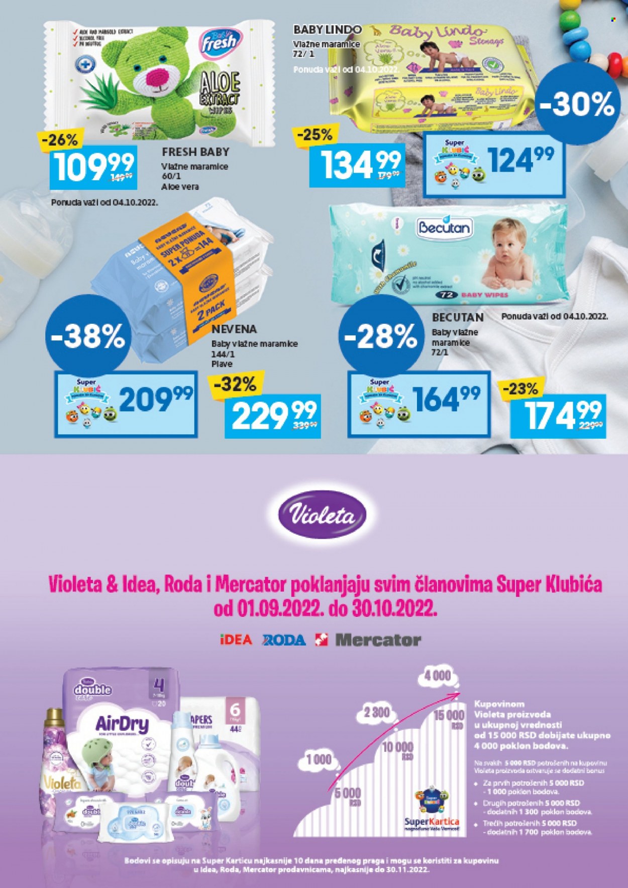 Mercator Centar katalog - 03.10.2022 - 30.10.2022. Stranica 29