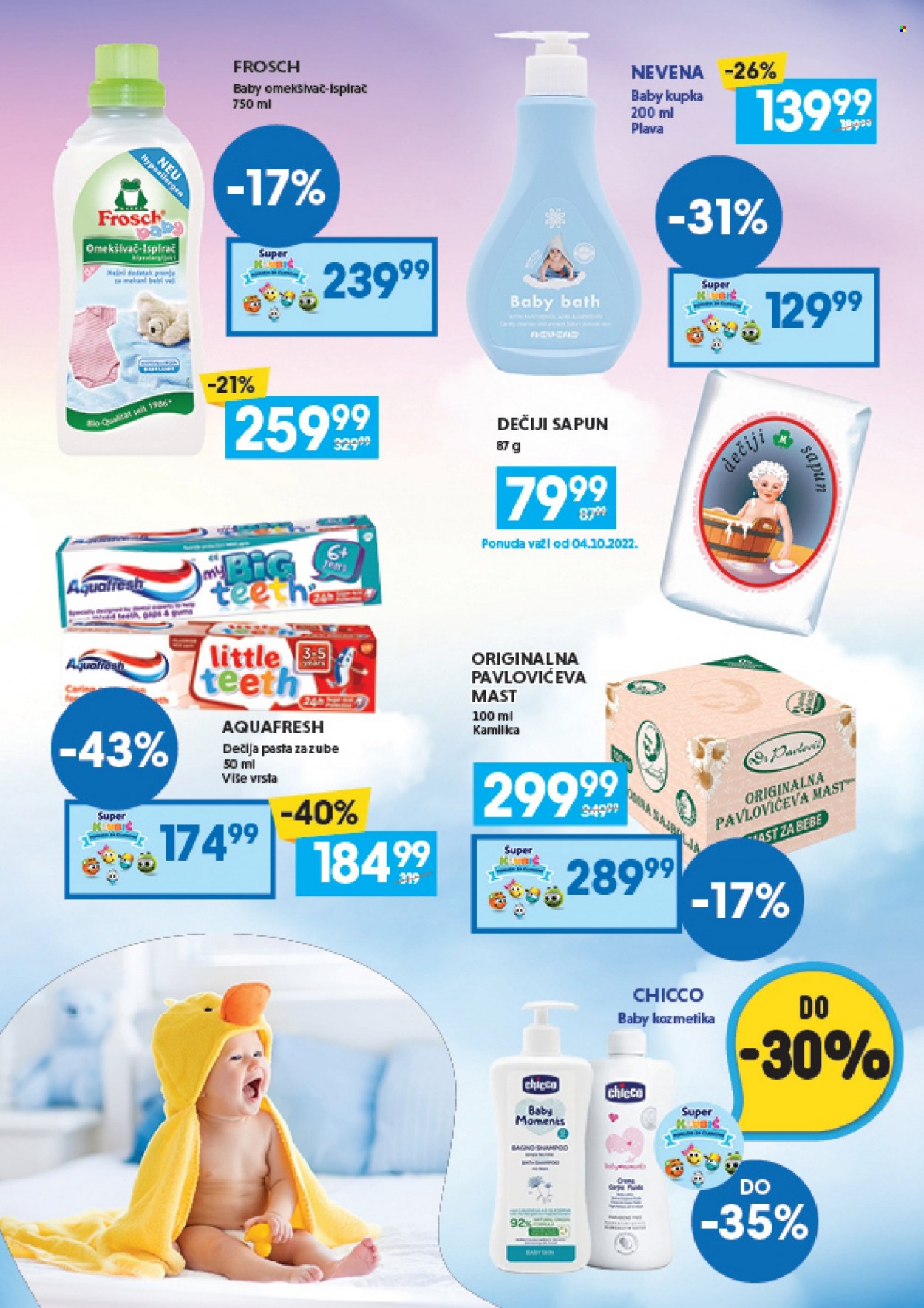 Mercator Centar katalog - 03.10.2022 - 30.10.2022. Stranica 31