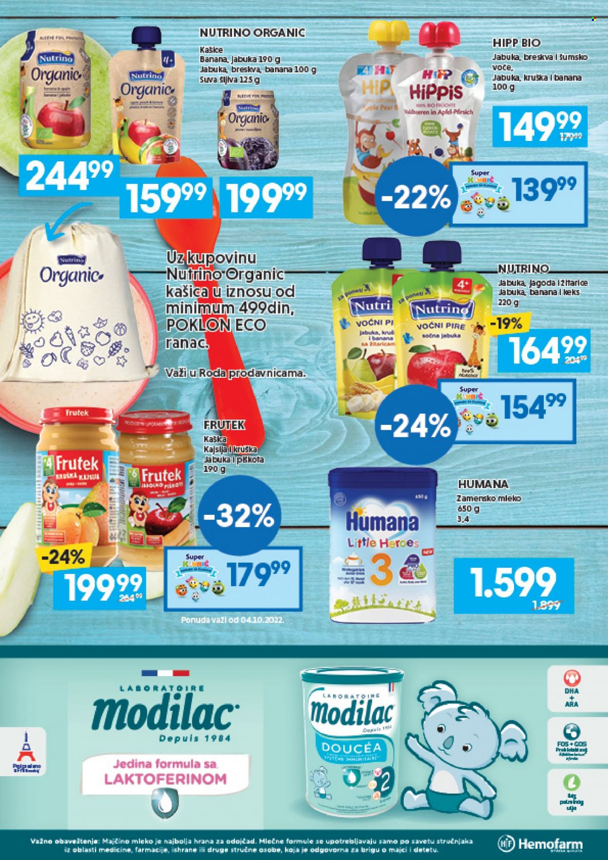 Mercator Centar katalog - 03.10.2022 - 30.10.2022. Stranica 32