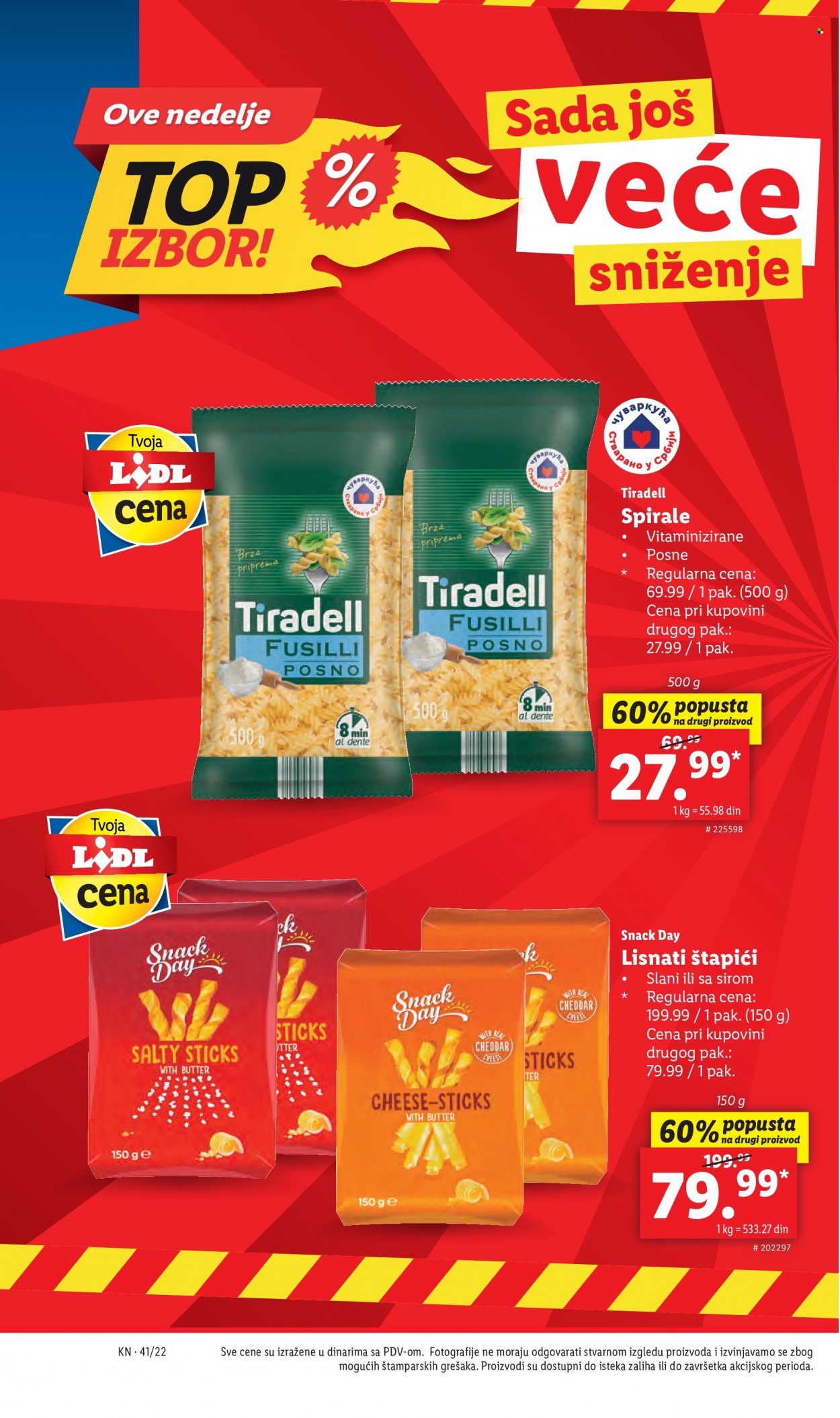 Lidl katalog - 13.10.2022 - 19.10.2022. Stranica 2