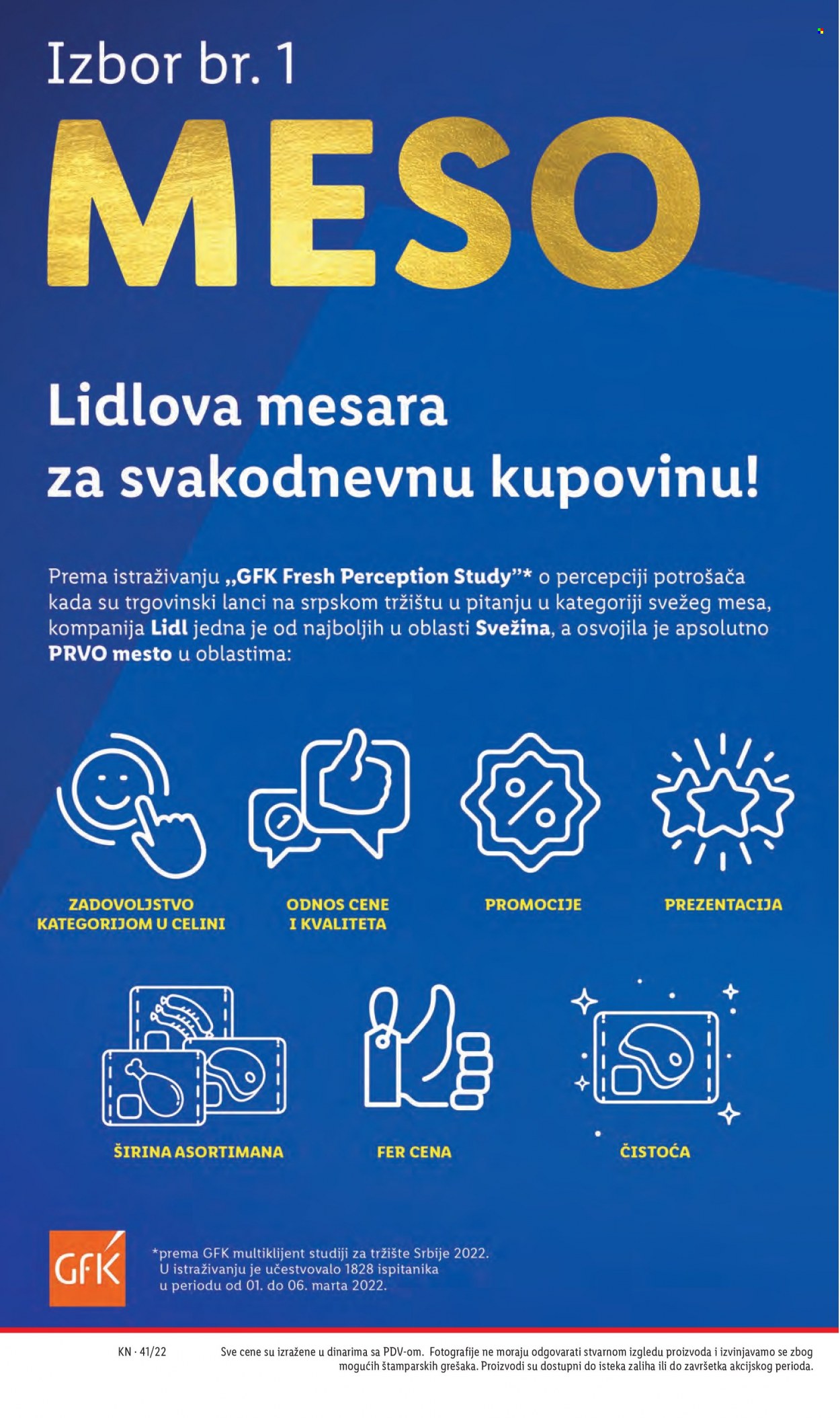 Lidl katalog - 13.10.2022 - 19.10.2022. Stranica 6