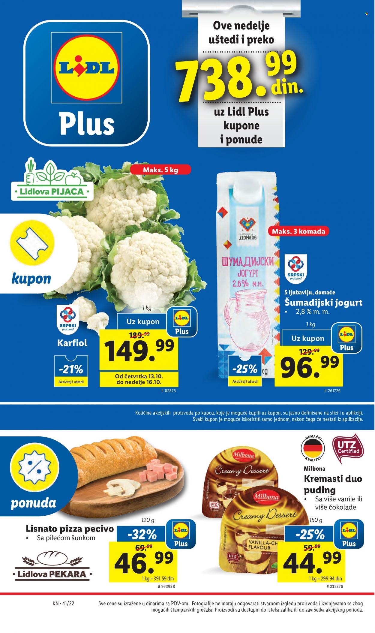 Lidl katalog - 13.10.2022 - 19.10.2022. Stranica 10