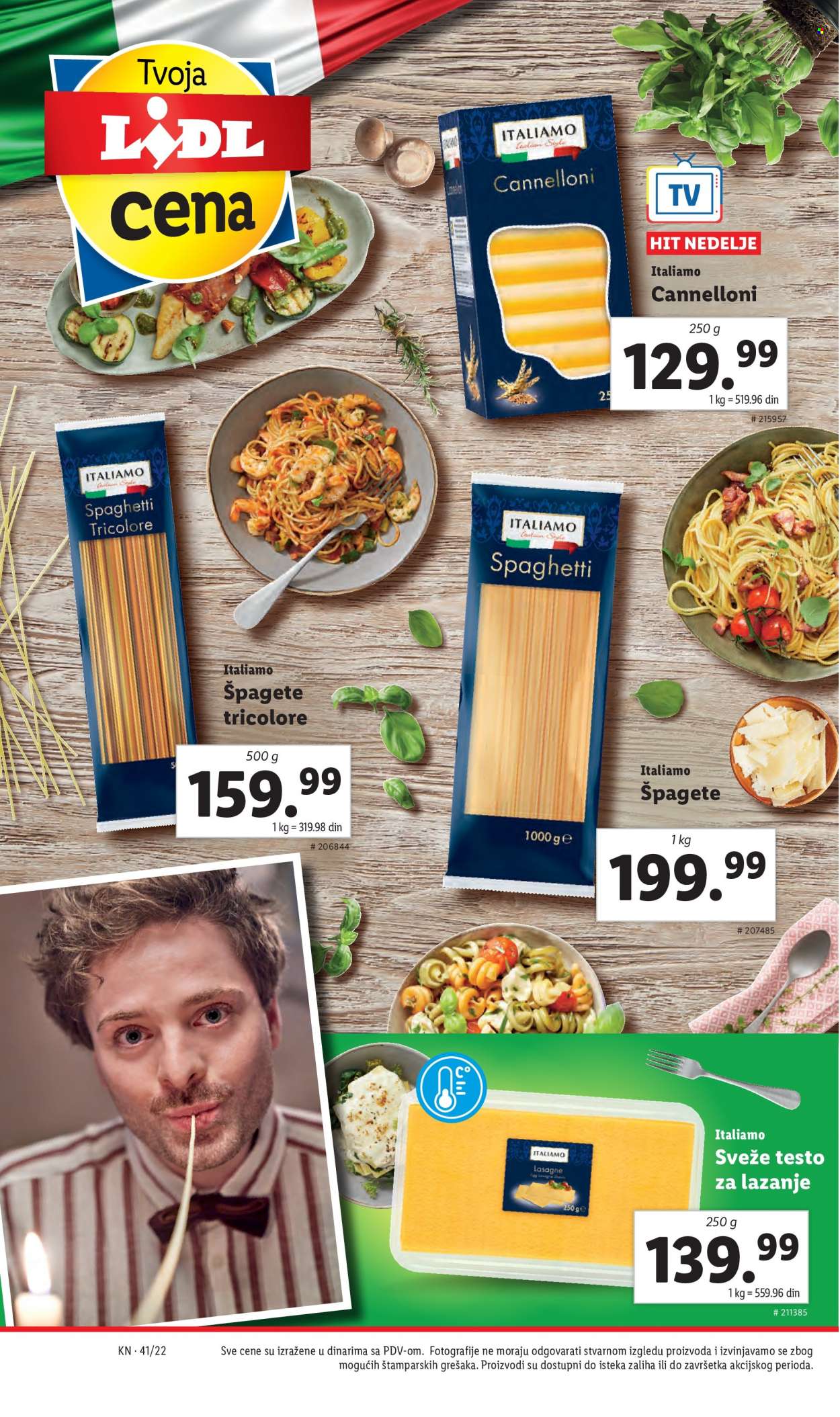 Lidl katalog - 13.10.2022 - 19.10.2022. Stranica 16