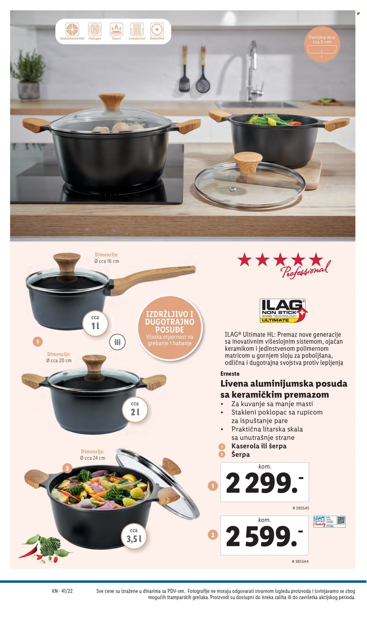 Lidl katalog - 13.10.2022 - 19.10.2022. Stranica 36