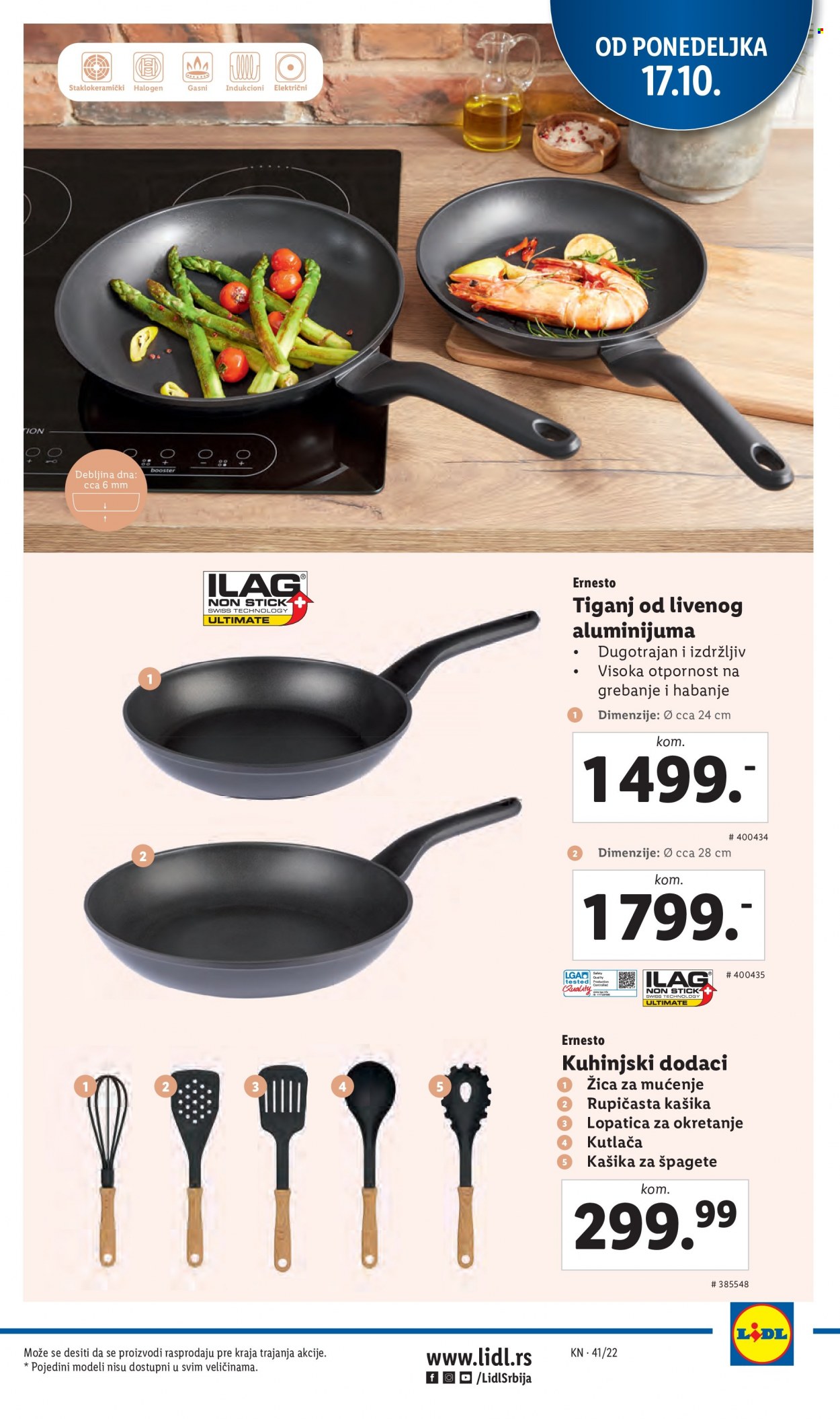 Lidl katalog - 13.10.2022 - 19.10.2022. Stranica 37