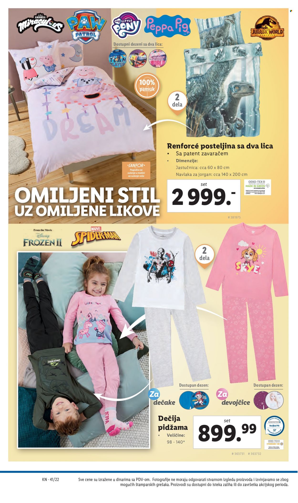 Lidl katalog - 13.10.2022 - 19.10.2022. Stranica 42