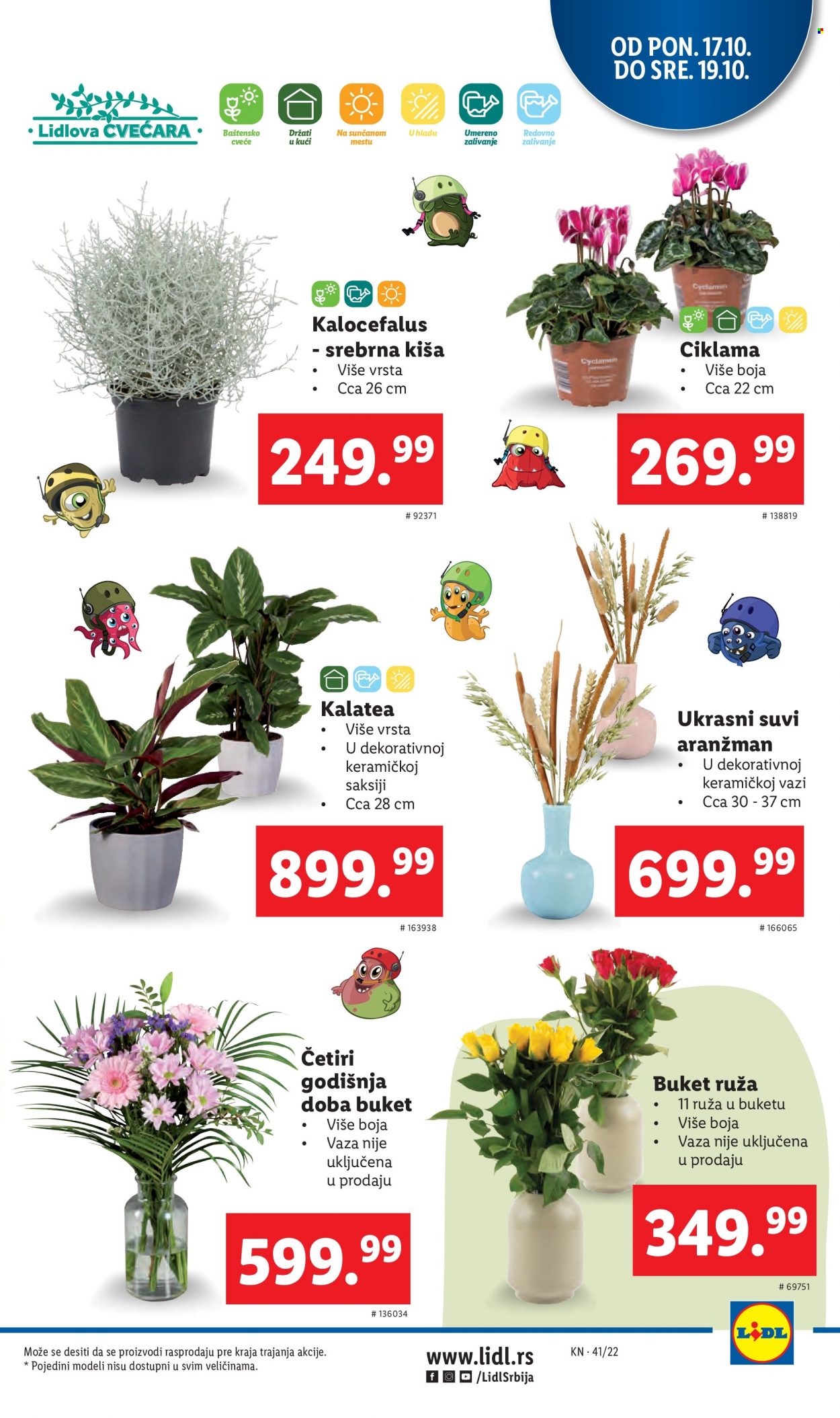 Lidl katalog - 13.10.2022 - 19.10.2022. Stranica 45