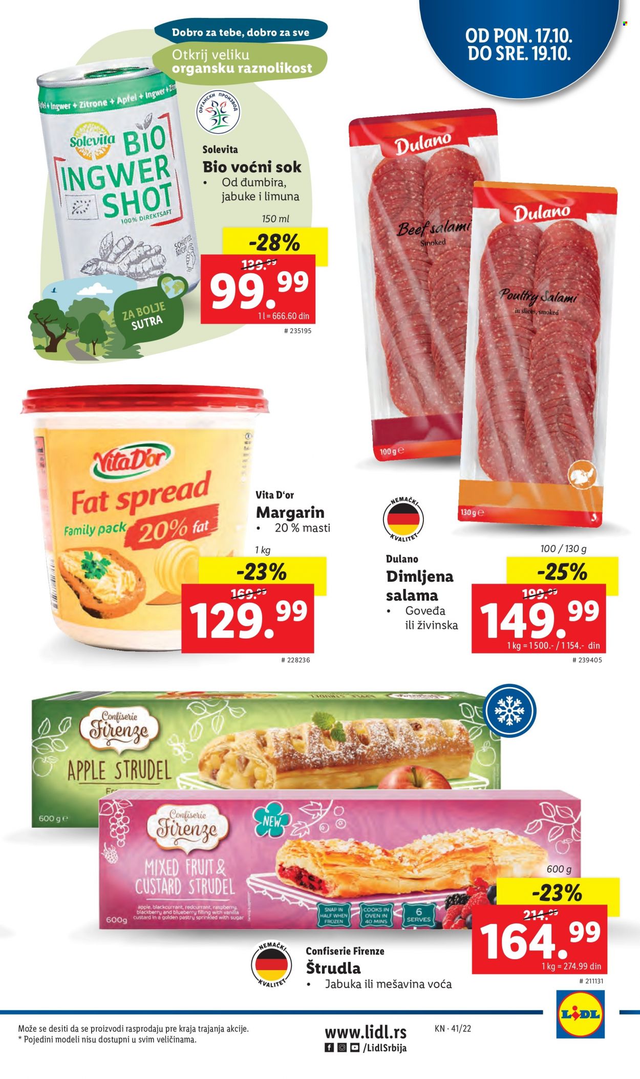 Lidl katalog - 13.10.2022 - 19.10.2022. Stranica 51
