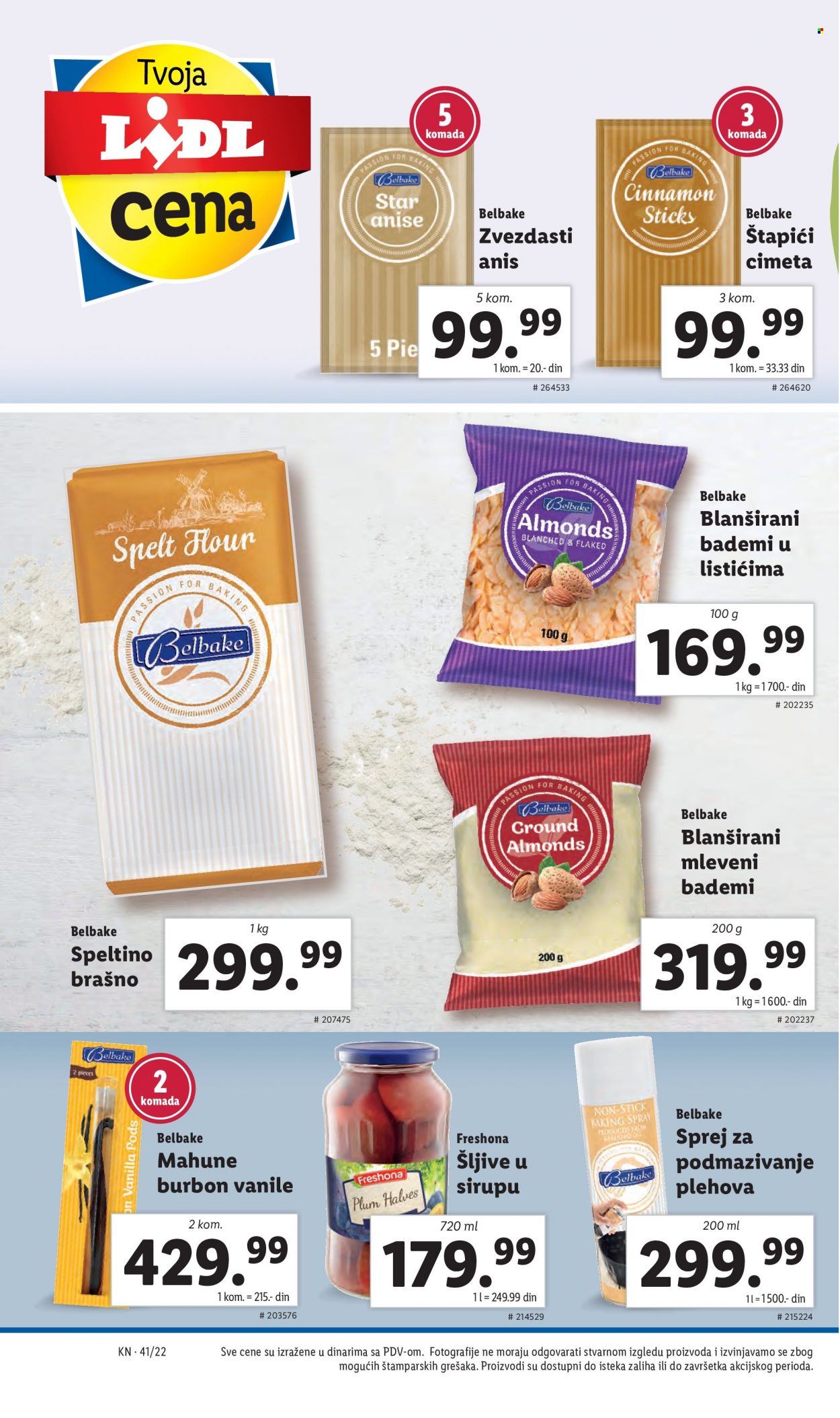 Lidl katalog - 13.10.2022 - 19.10.2022. Stranica 58