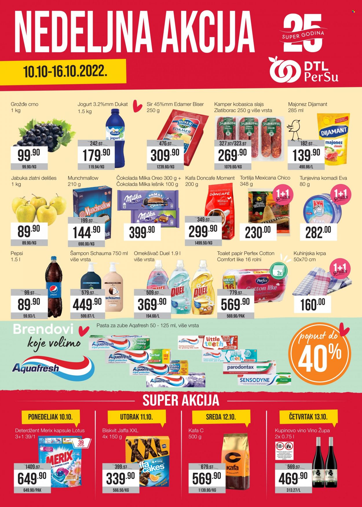PerSu katalog - 10.10.2022 - 16.10.2022. Stranica 1