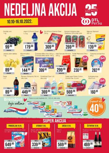 PerSu katalog - 10.10.2022 - 16.10.2022.