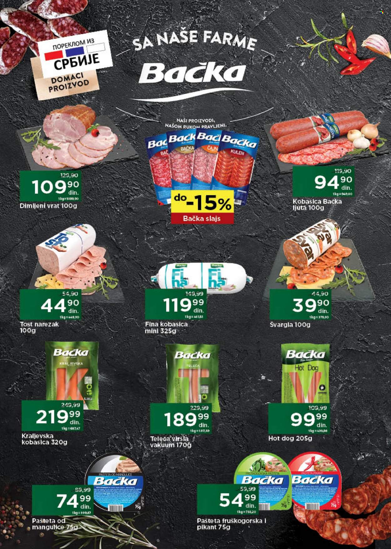 Univerexport katalog - 10.10.2022 - 23.10.2022. Stranica 4