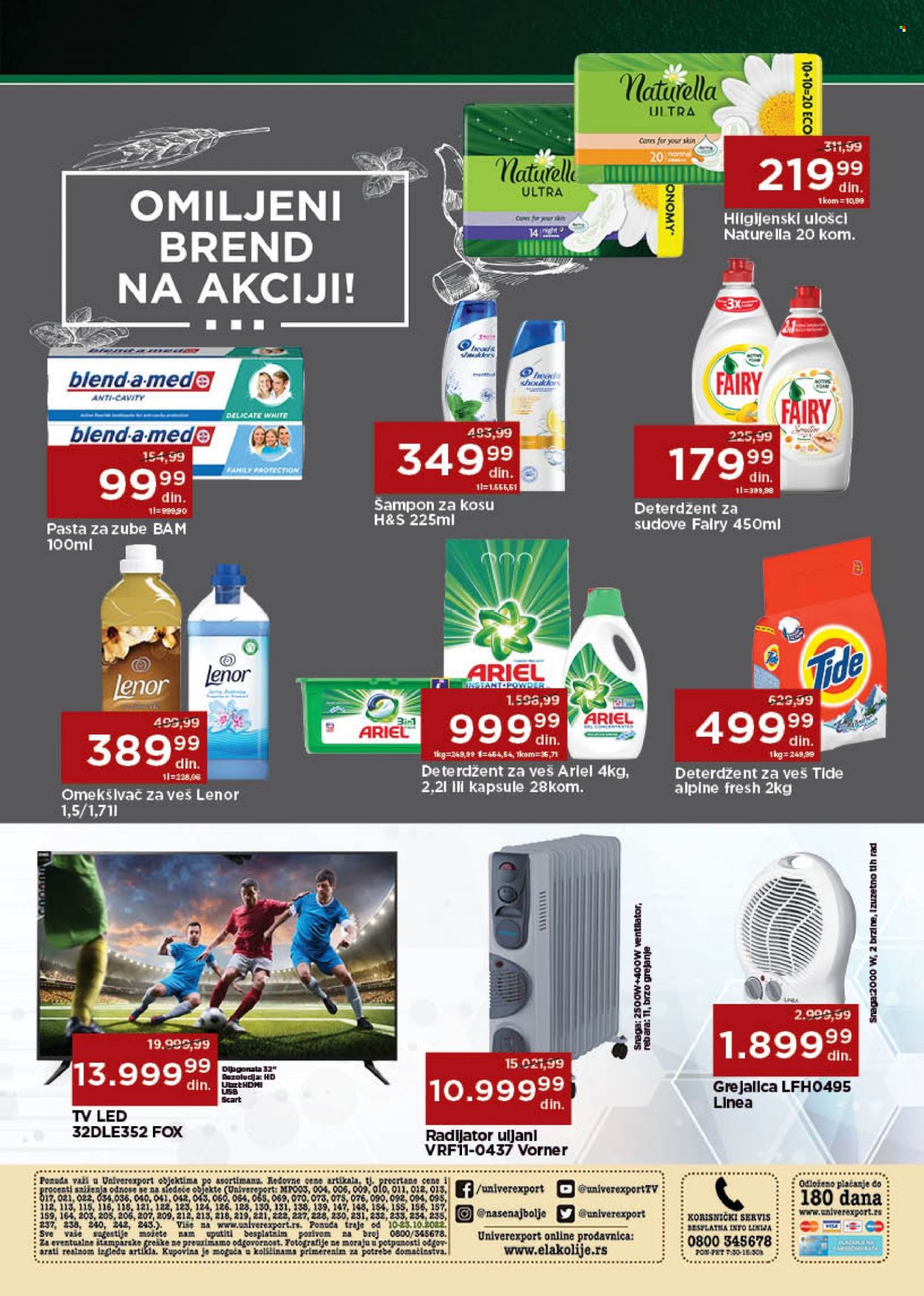 Univerexport katalog - 10.10.2022 - 23.10.2022. Stranica 32