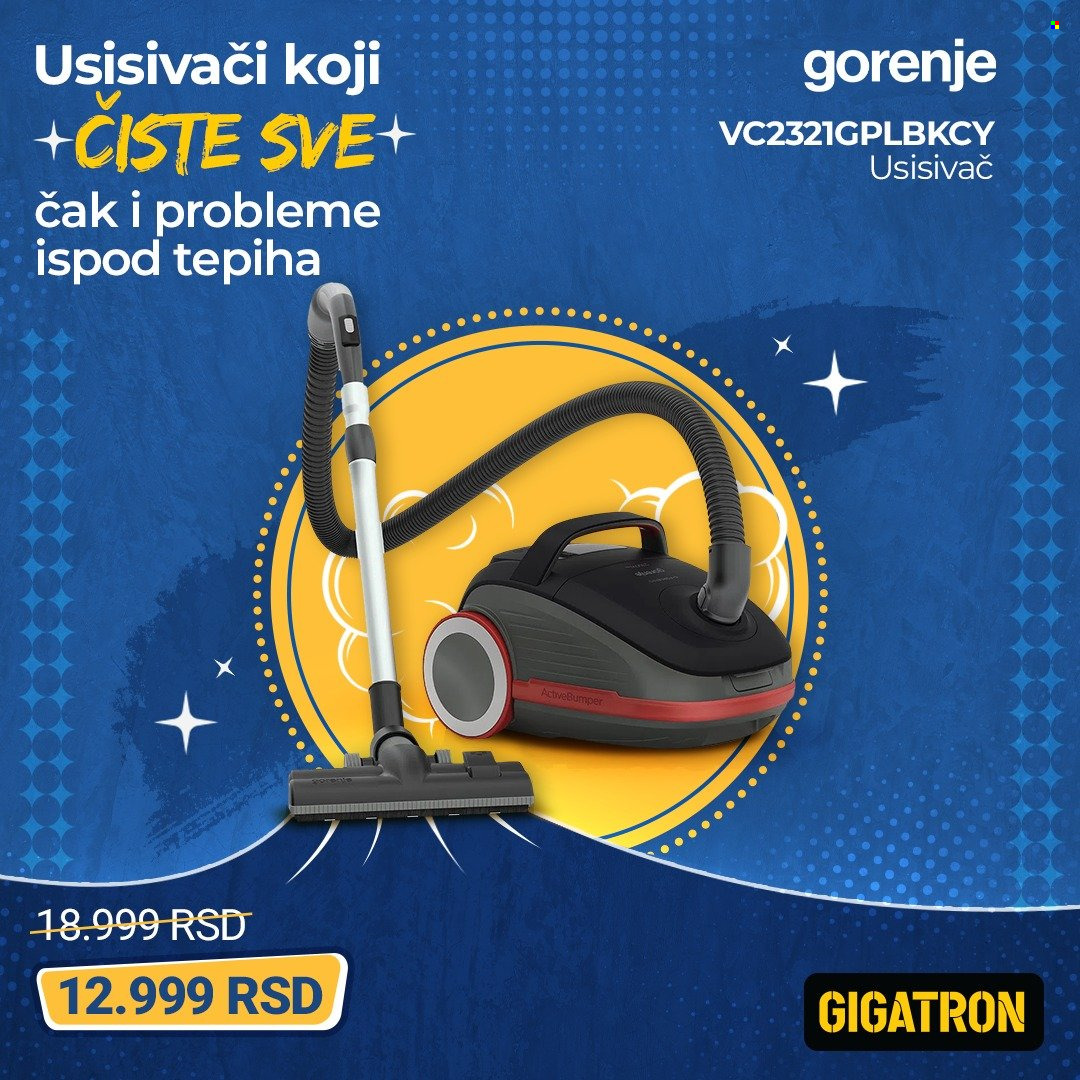 Gigatron katalog. Stranica 2