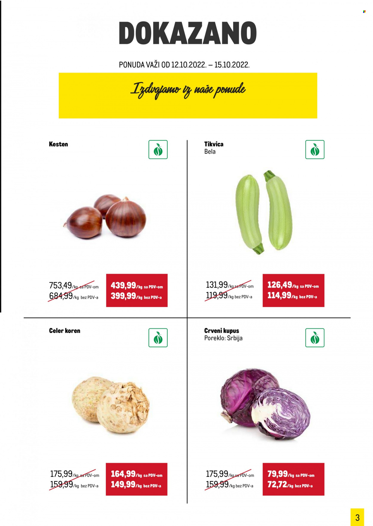 Metro katalog - 12.10.2022 - 15.10.2022. Stranica 3