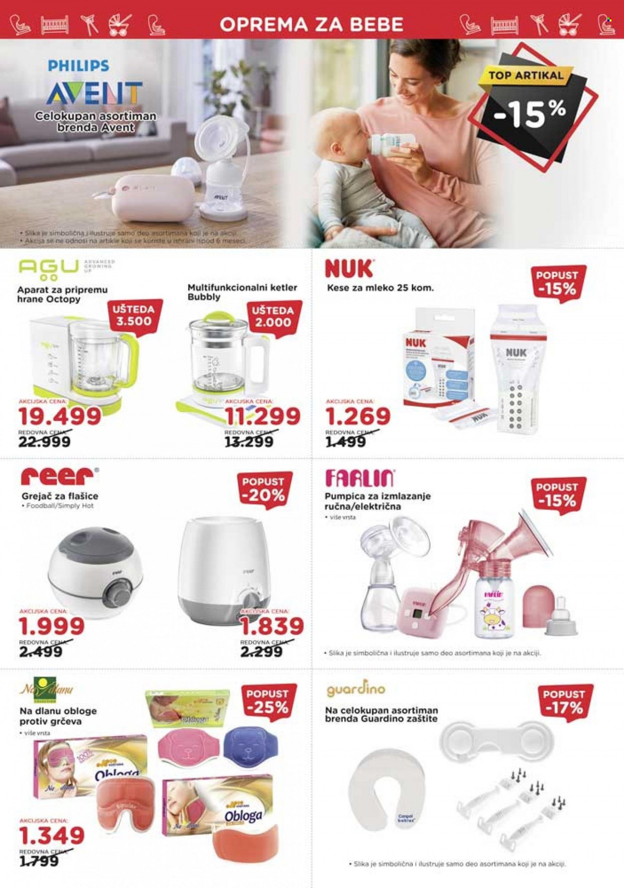 Aksa katalog - 14.10.2022 - 03.11.2022. Stranica 4